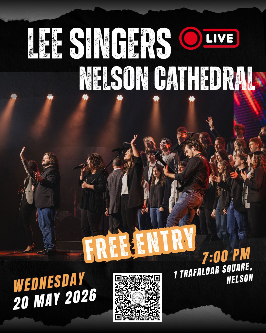 Lee University Singers Choir