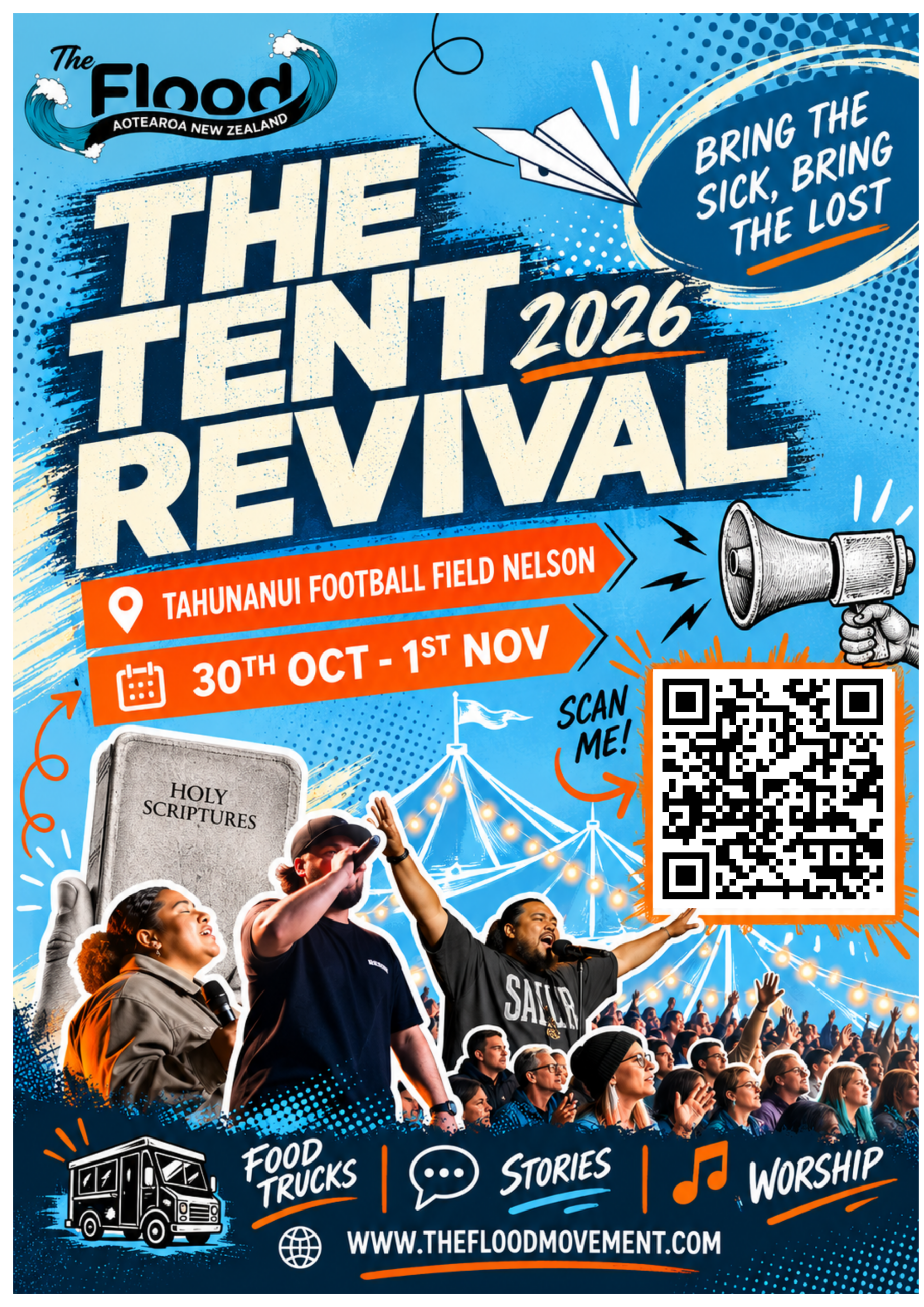 The Flood Tent Revival